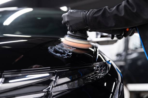 Luxury Car Detailing